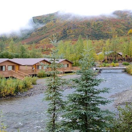 Denali Backcountry Lodge 외부 사진