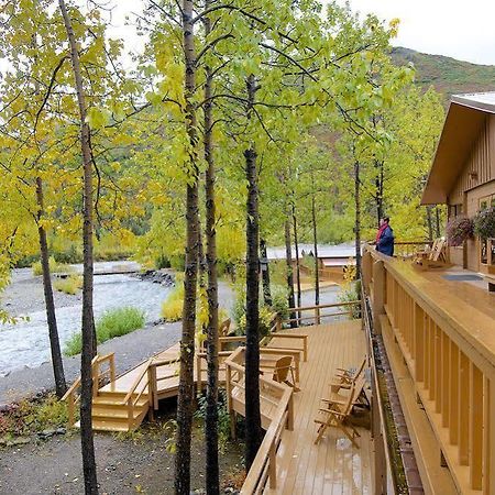 Denali Backcountry Lodge 외부 사진