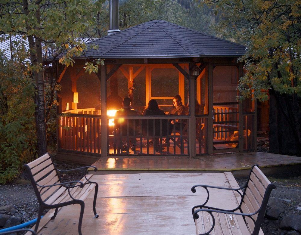 Denali Backcountry Lodge 외부 사진