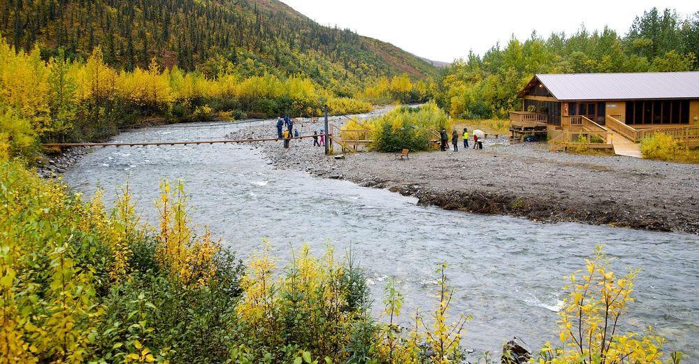 Denali Backcountry Lodge 외부 사진