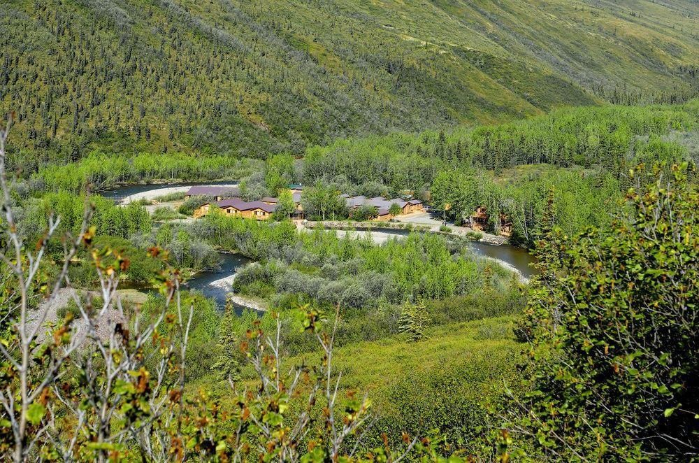 Denali Backcountry Lodge 외부 사진