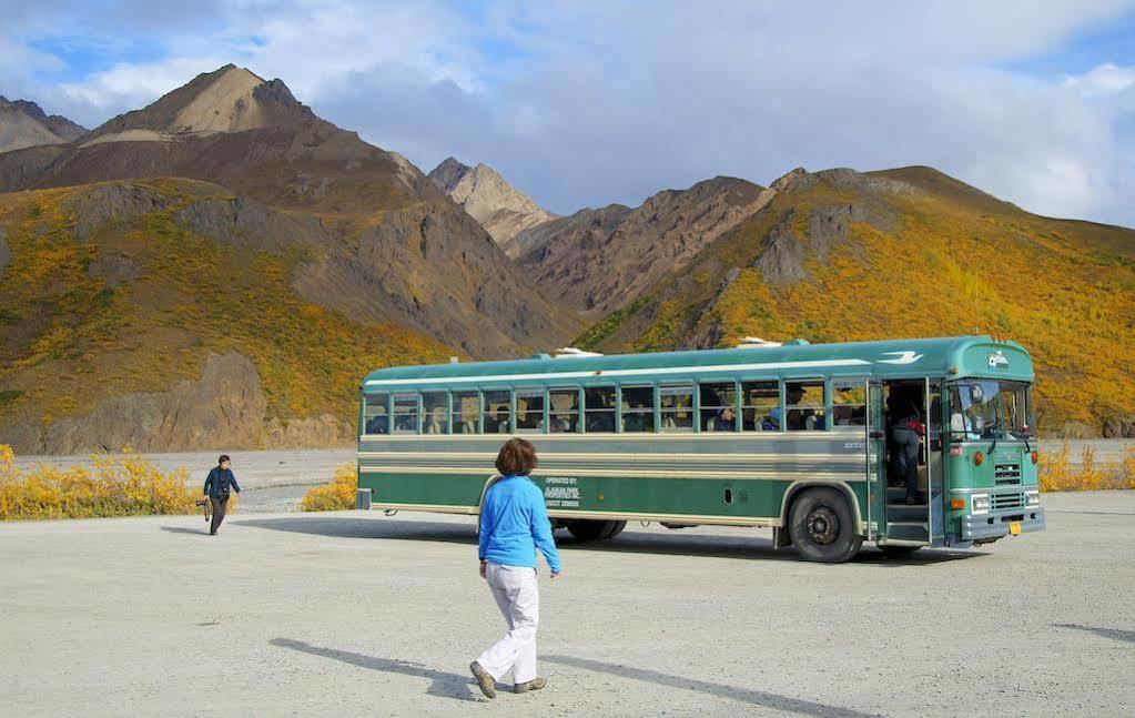 Denali Backcountry Lodge 외부 사진