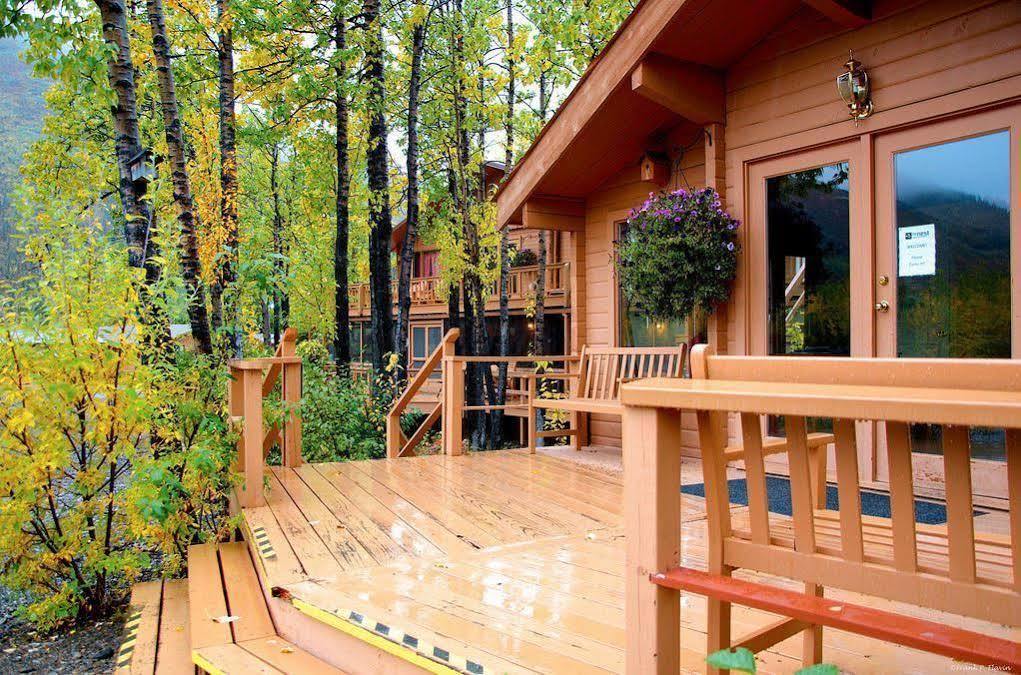 Denali Backcountry Lodge 외부 사진