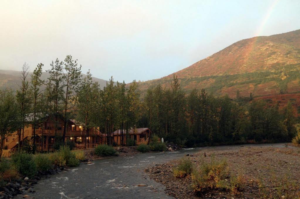 Denali Backcountry Lodge 외부 사진