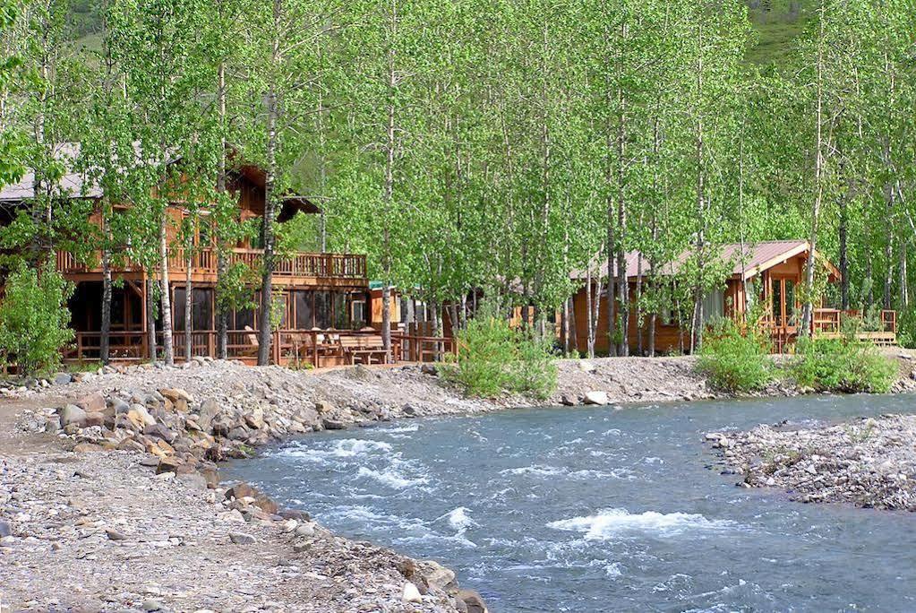 Denali Backcountry Lodge 외부 사진