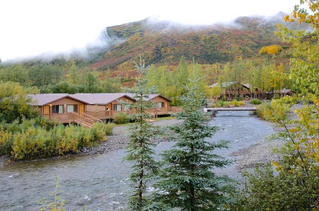 Denali Backcountry Lodge 외부 사진