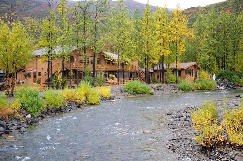 Denali Backcountry Lodge 외부 사진