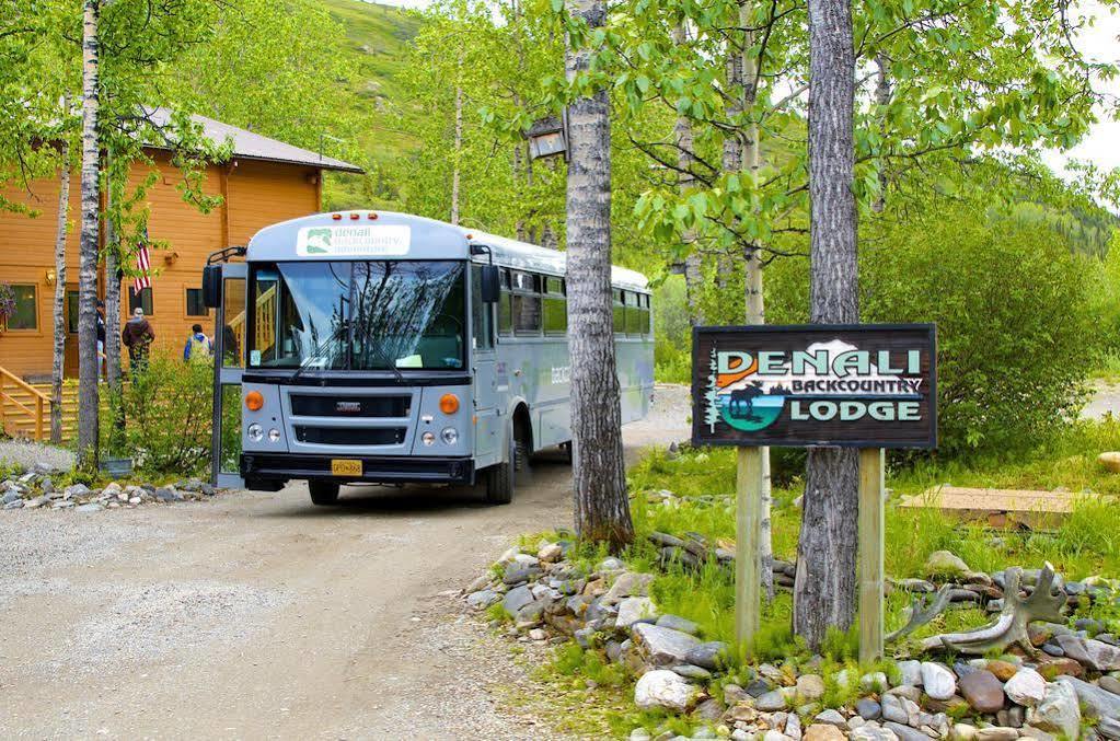 Denali Backcountry Lodge 외부 사진