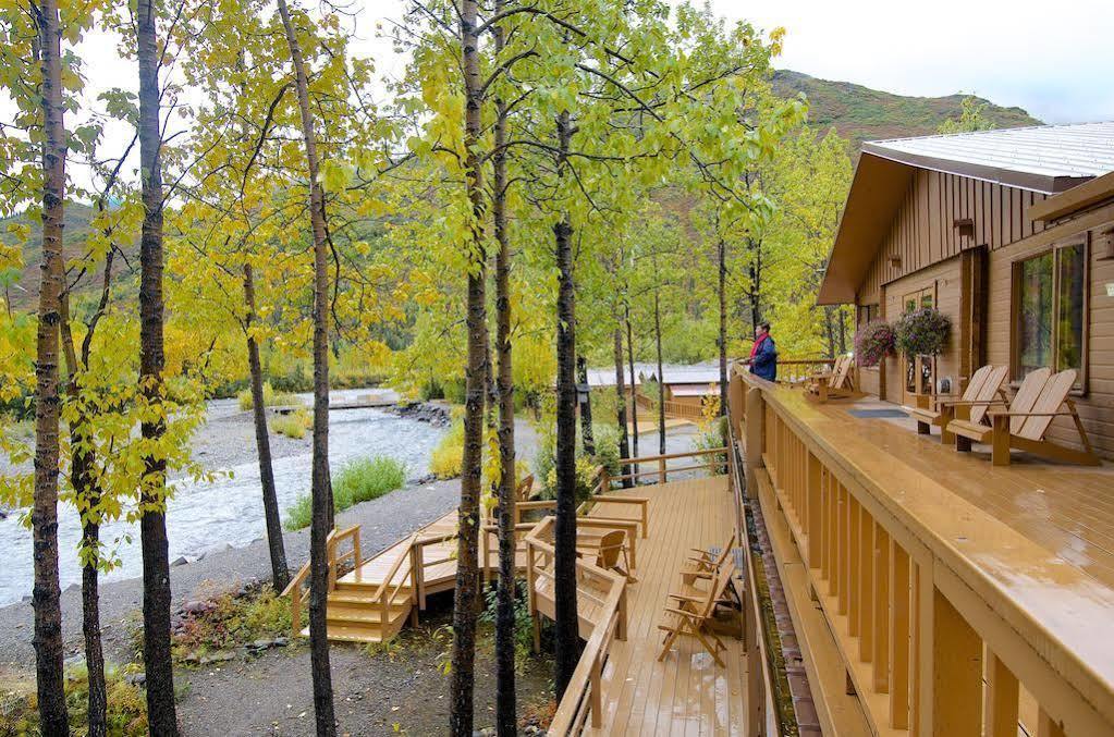Denali Backcountry Lodge 외부 사진