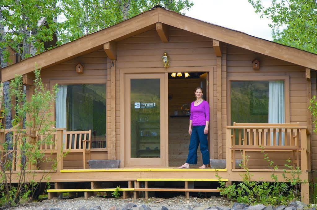 Denali Backcountry Lodge 외부 사진