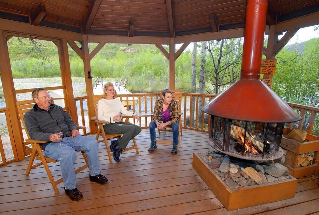 Denali Backcountry Lodge 외부 사진