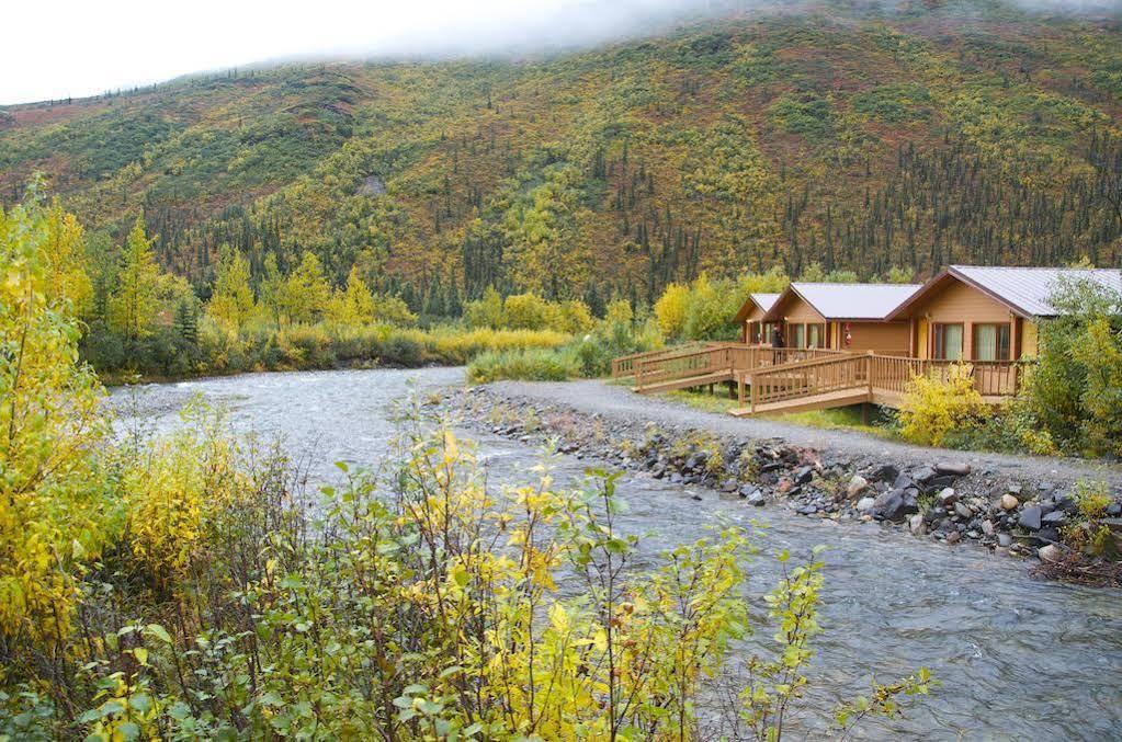 Denali Backcountry Lodge 외부 사진