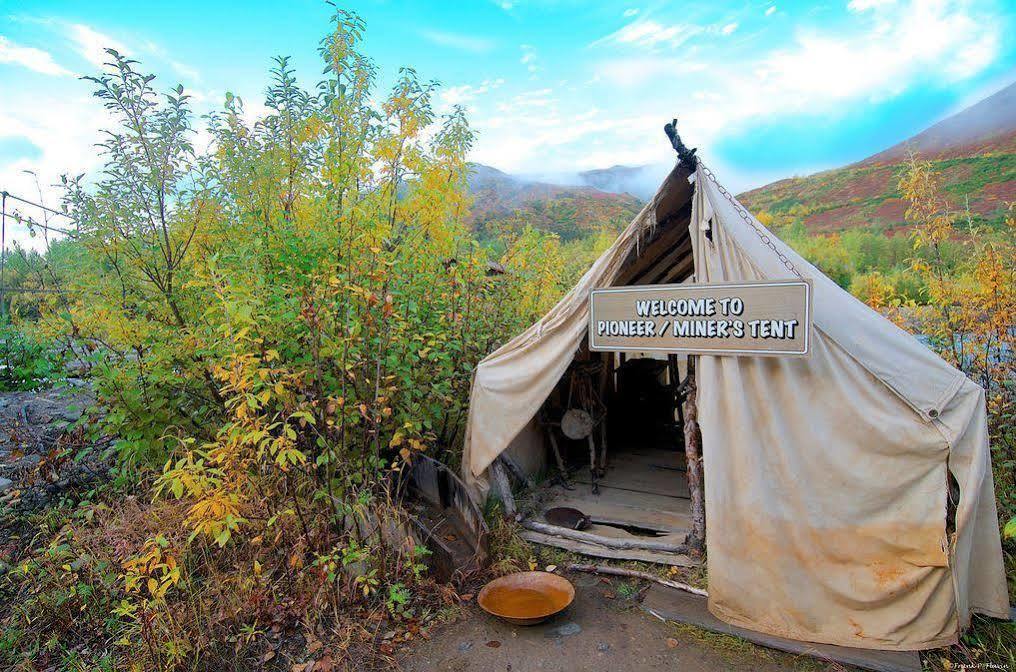 Denali Backcountry Lodge 외부 사진