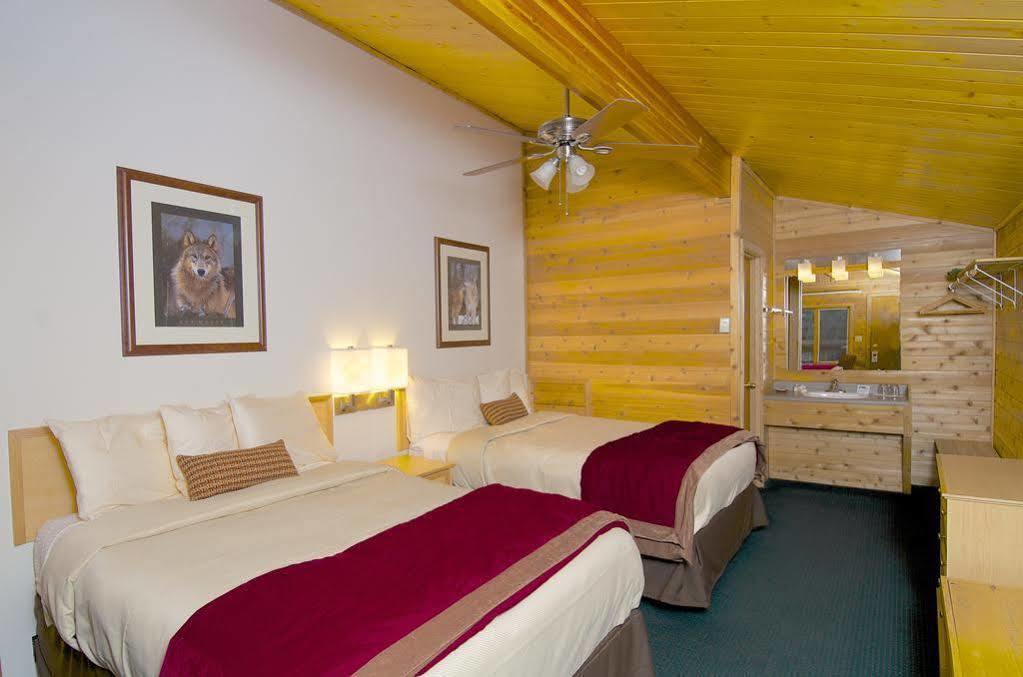 Denali Backcountry Lodge 외부 사진