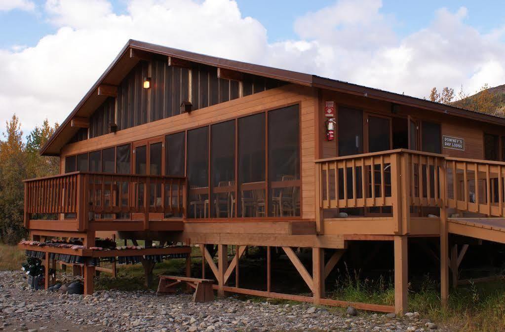 Denali Backcountry Lodge 외부 사진